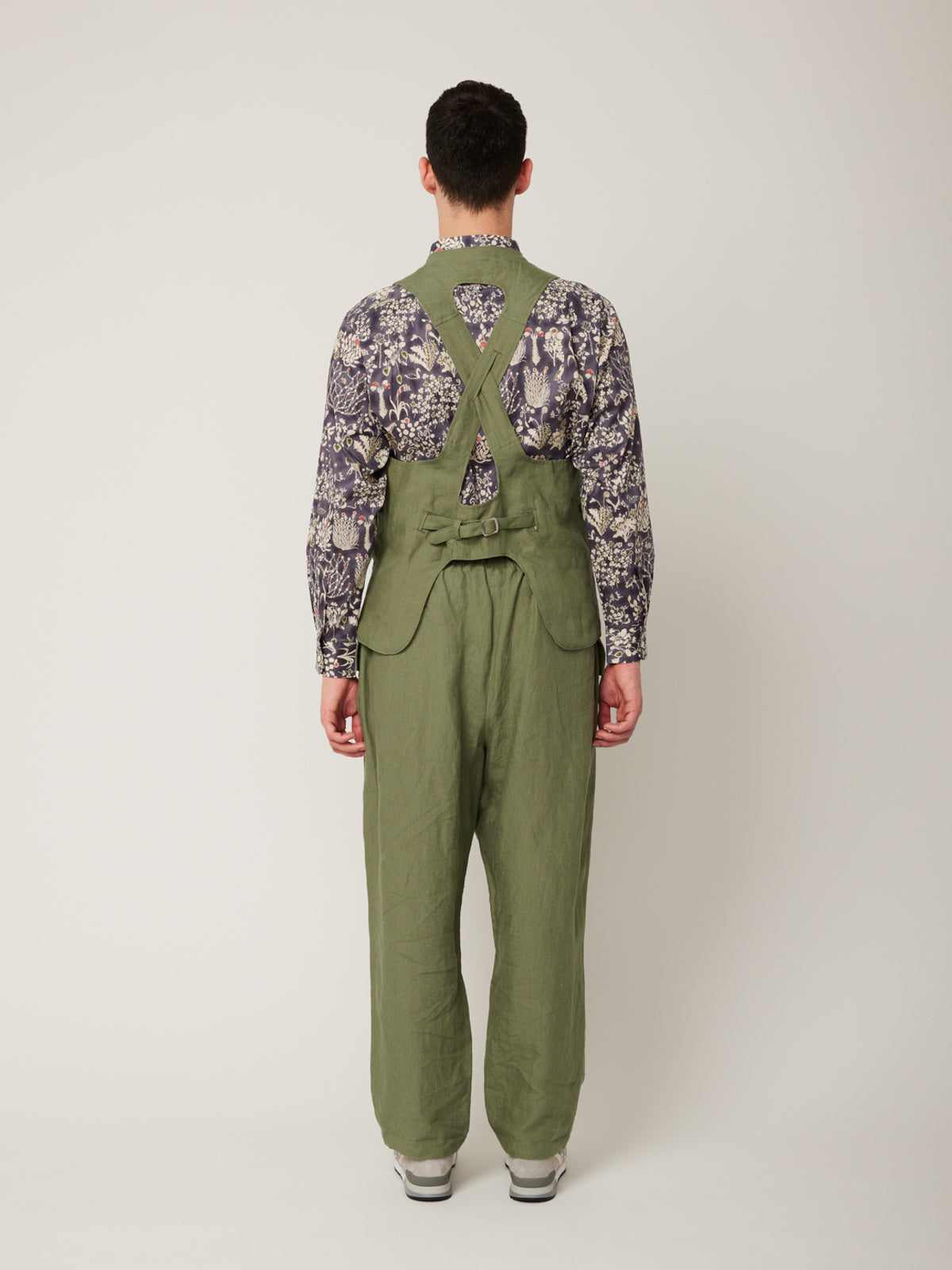 リネンタクティカルベスト | Jipijapa