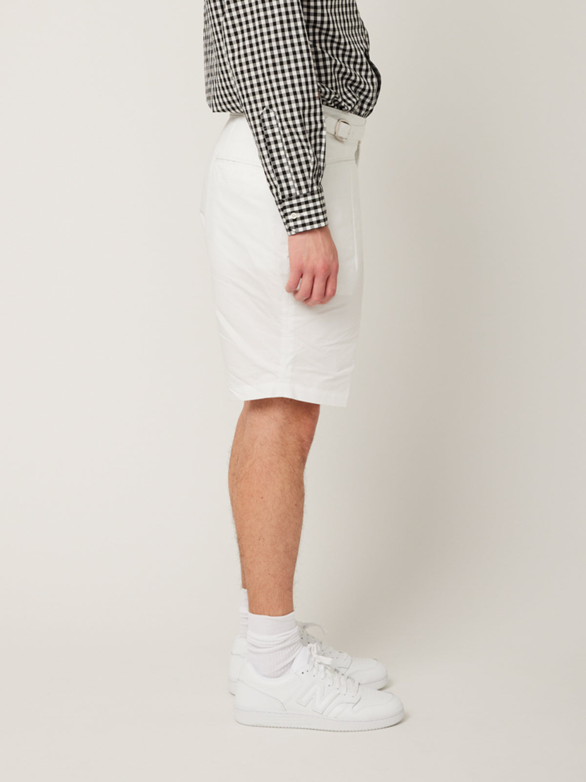 キャラコグルカショーツ | Jipijapa