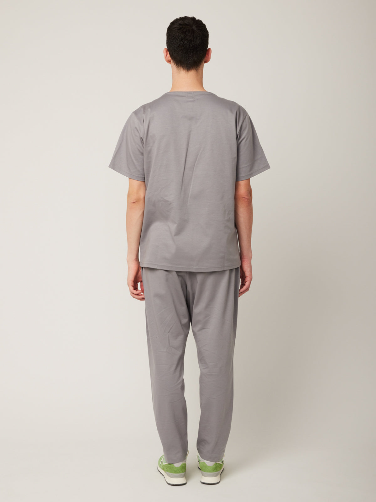 ボートネックS/S T-Shirt | Jipijapa