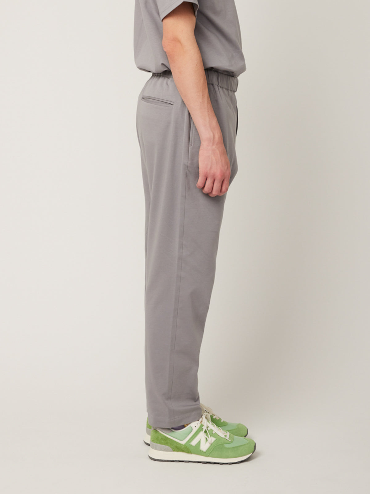 コットンジャージーイージーパンツ | Jipijapa