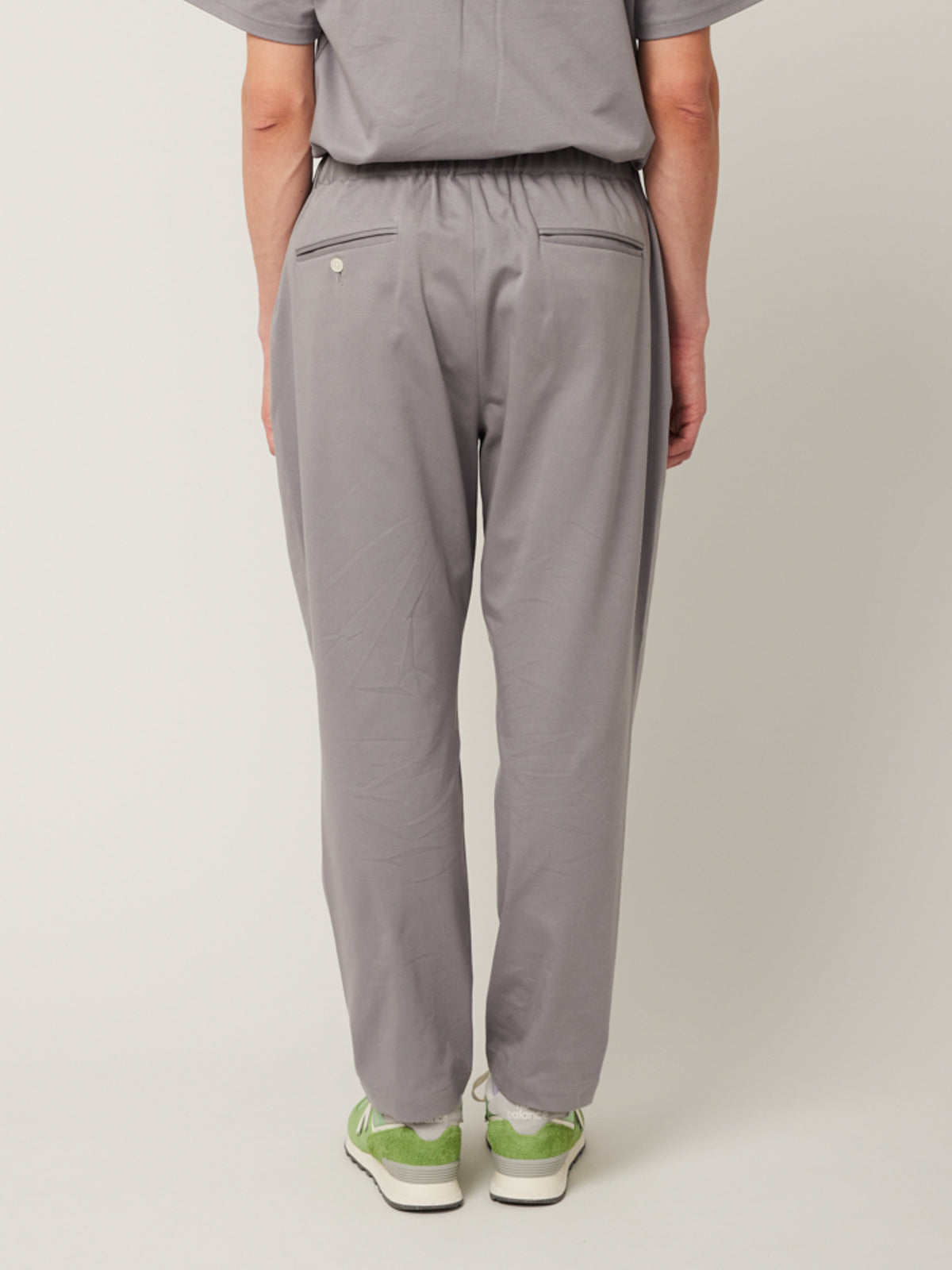 コットンジャージーイージーパンツ | Jipijapa