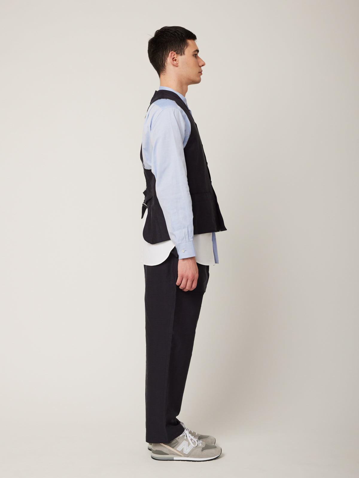 タクティカルベスト(キュプラリネンコットン) | Jipijapa