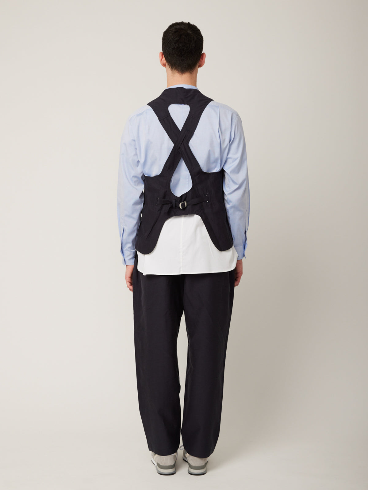 タクティカルベスト(キュプラリネンコットン) | Jipijapa