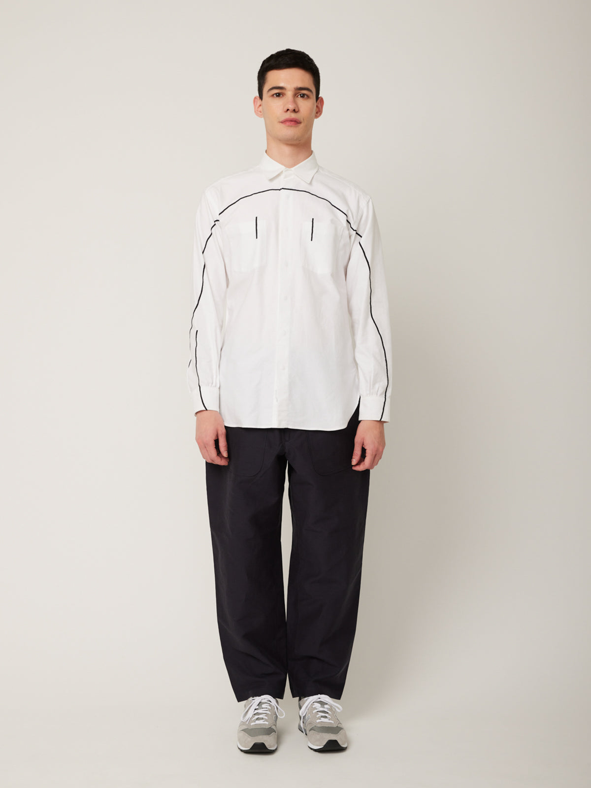 スマイルシャツ | Jipijapa