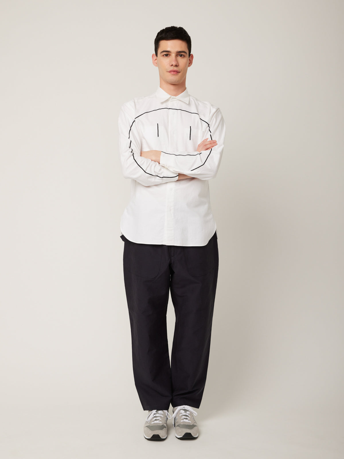 スマイルシャツ | Jipijapa