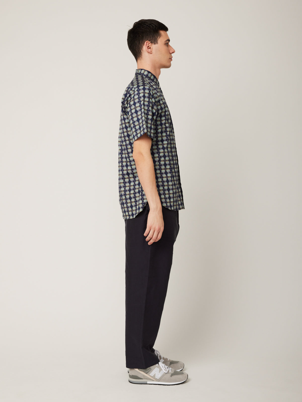 サングラス残波 かりゆしシャツ | majun plus