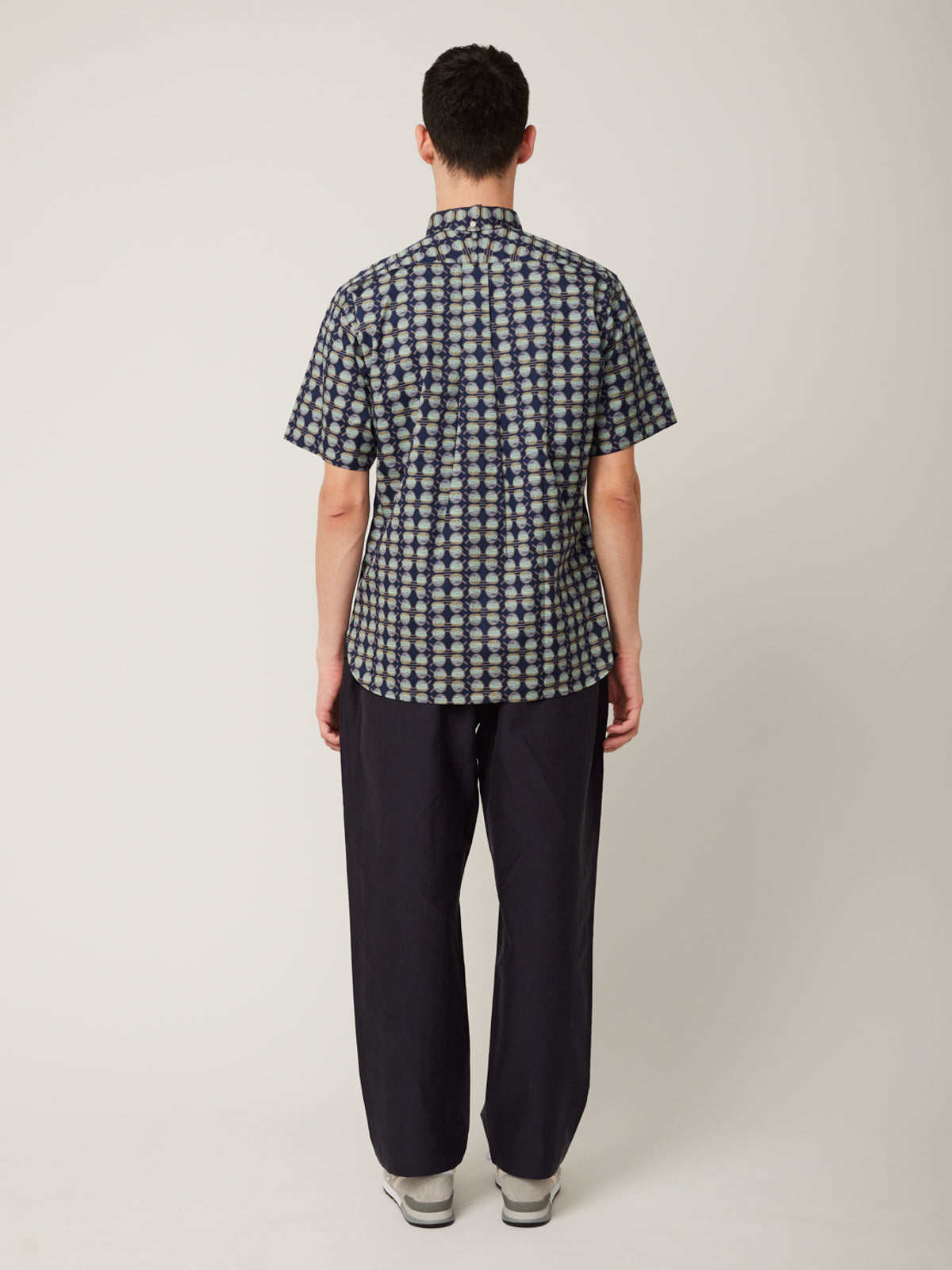 サングラス残波 かりゆしシャツ | majun plus