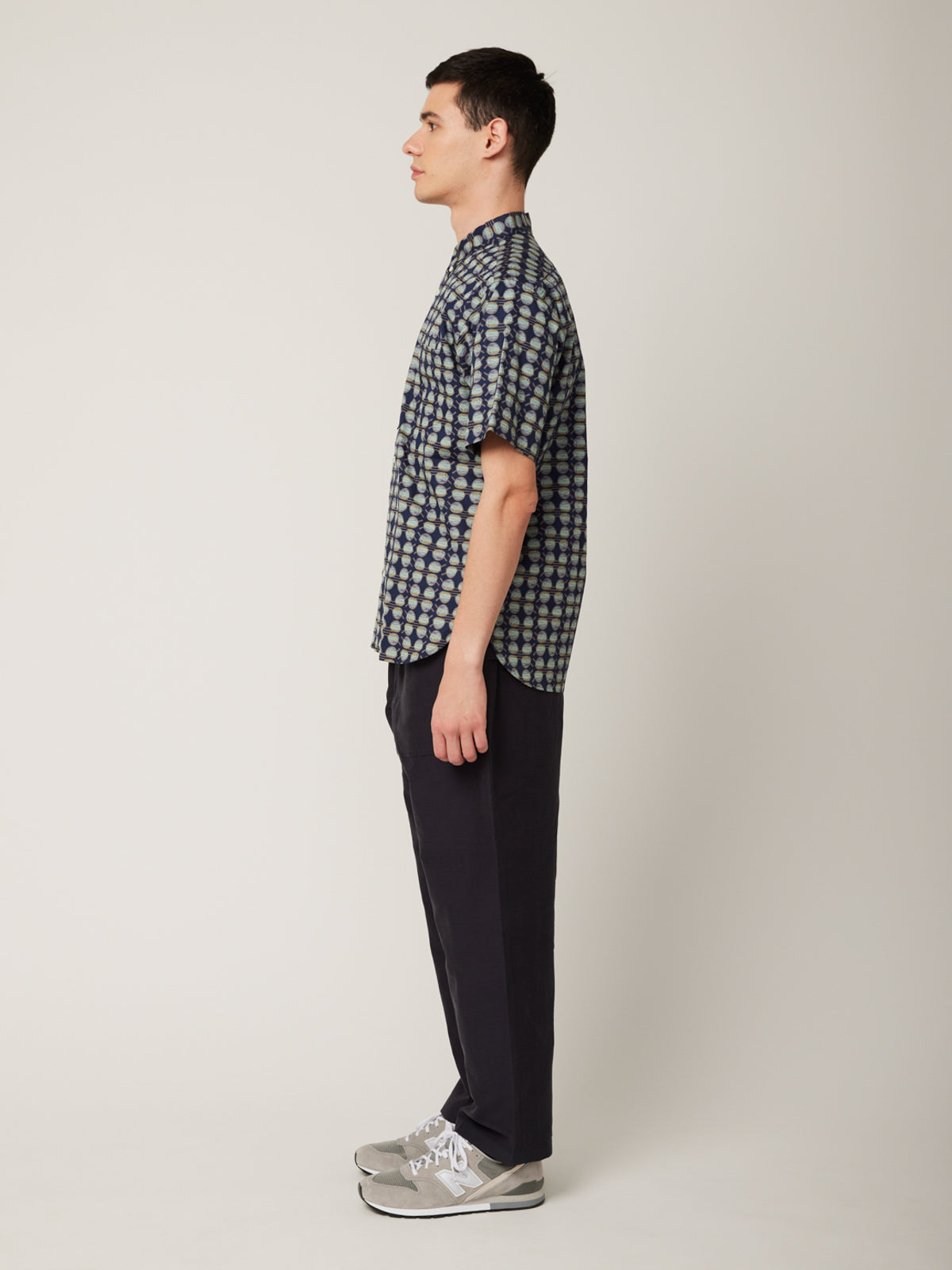 サングラス残波 かりゆしシャツ | majun plus