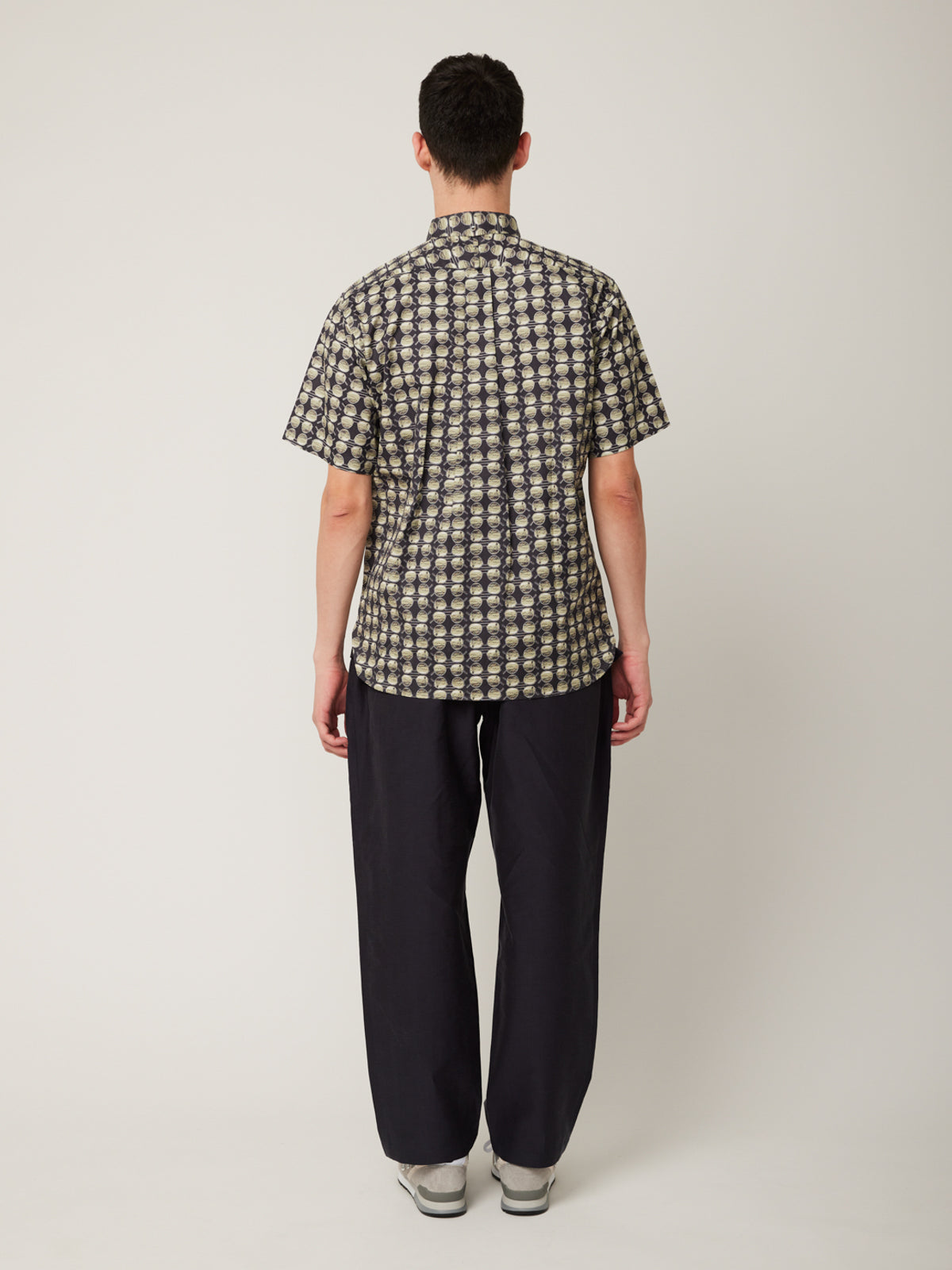 サングラス残波 かりゆしシャツ | majun plus