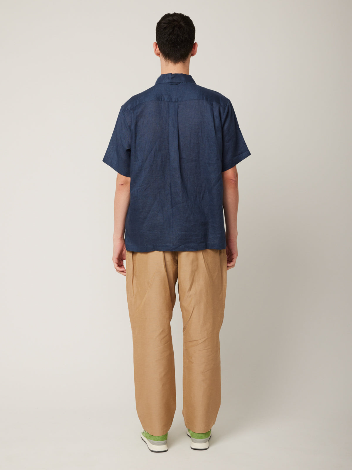 隠れイシガキトカゲ かりゆしシャツ | majun plus