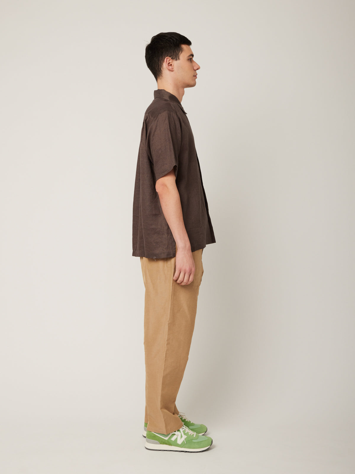 隠れイシガキトカゲ かりゆしシャツ | majun plus