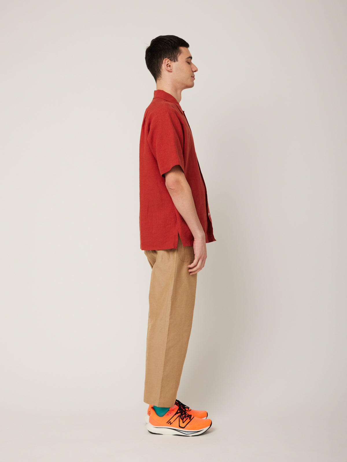 隠れイリオモテヤマネコ かりゆしシャツ | majun plus