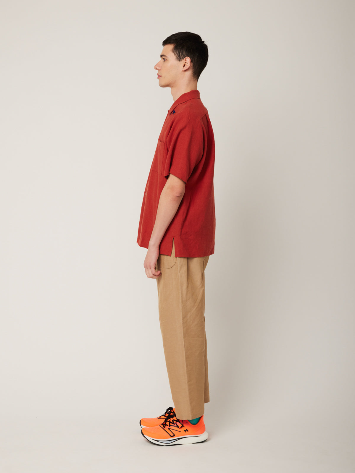 隠れイリオモテヤマネコ かりゆしシャツ | majun plus