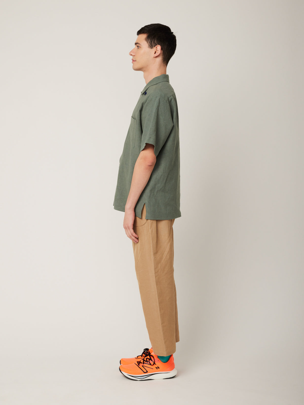 隠れイリオモテヤマネコ かりゆしシャツ | majun plus