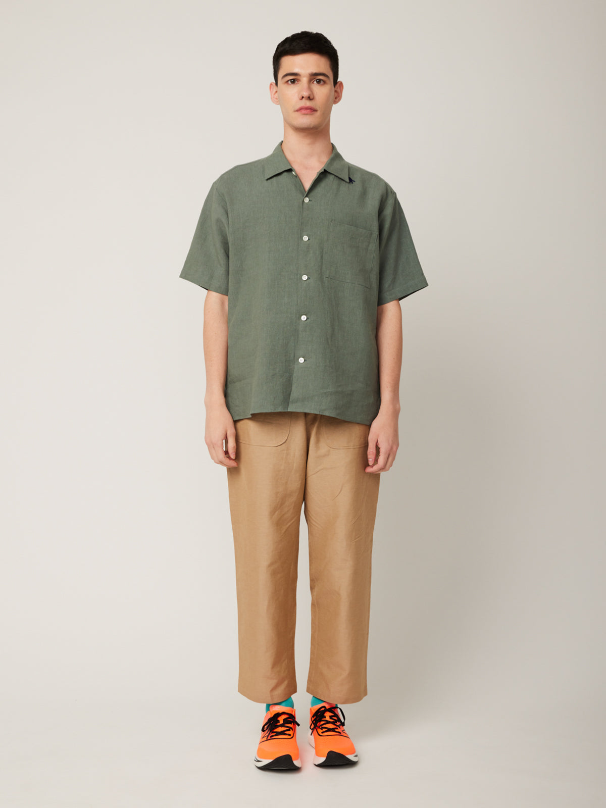 隠れイリオモテヤマネコ かりゆしシャツ | majun plus