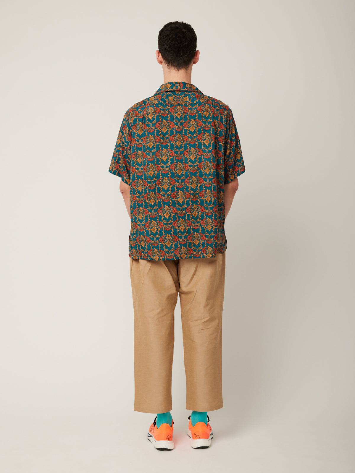 スラッシュカットプルオーバーシャツ | Jipijapa