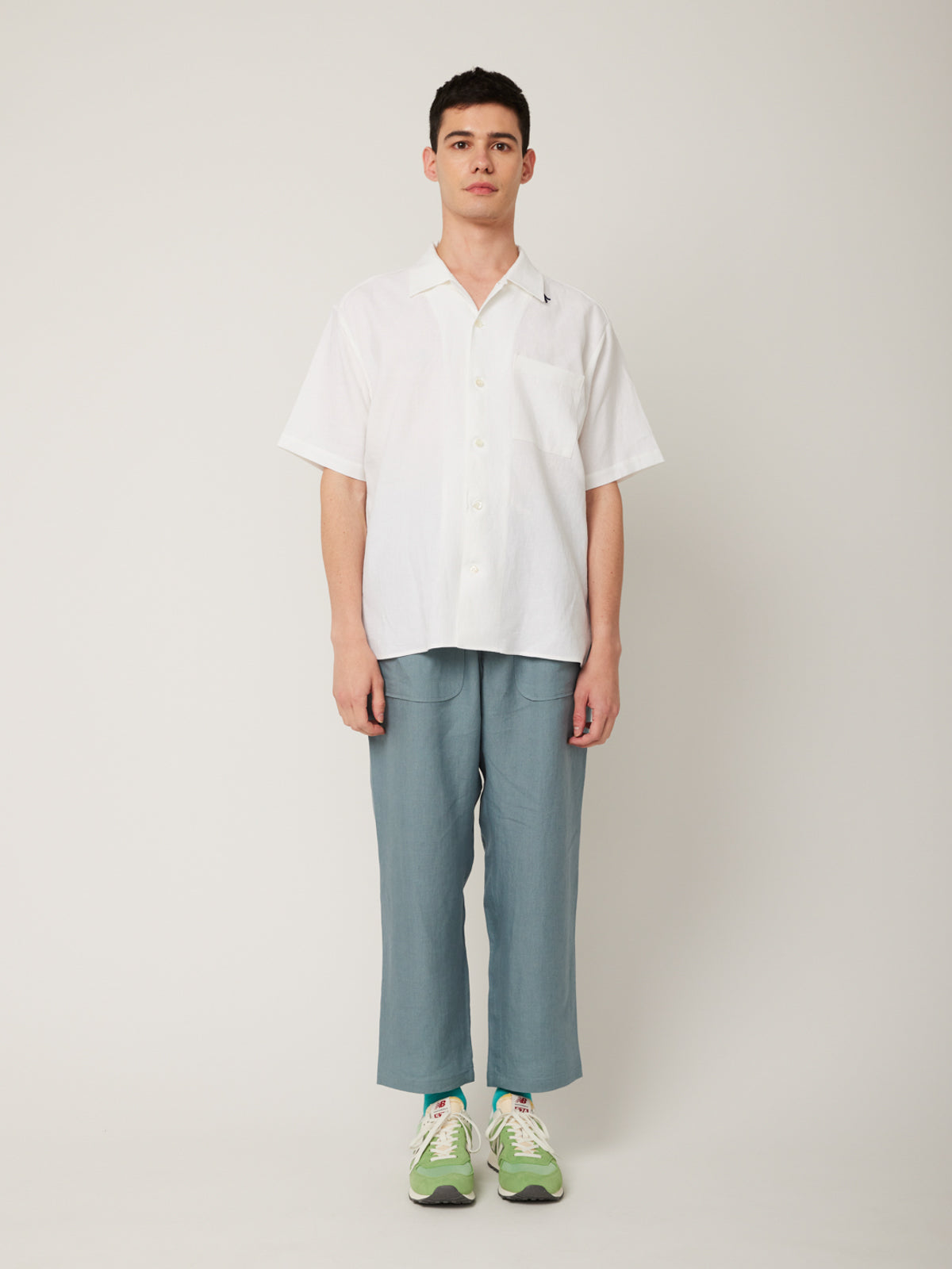 隠れイリオモテヤマネコ かりゆしシャツ | majun plus