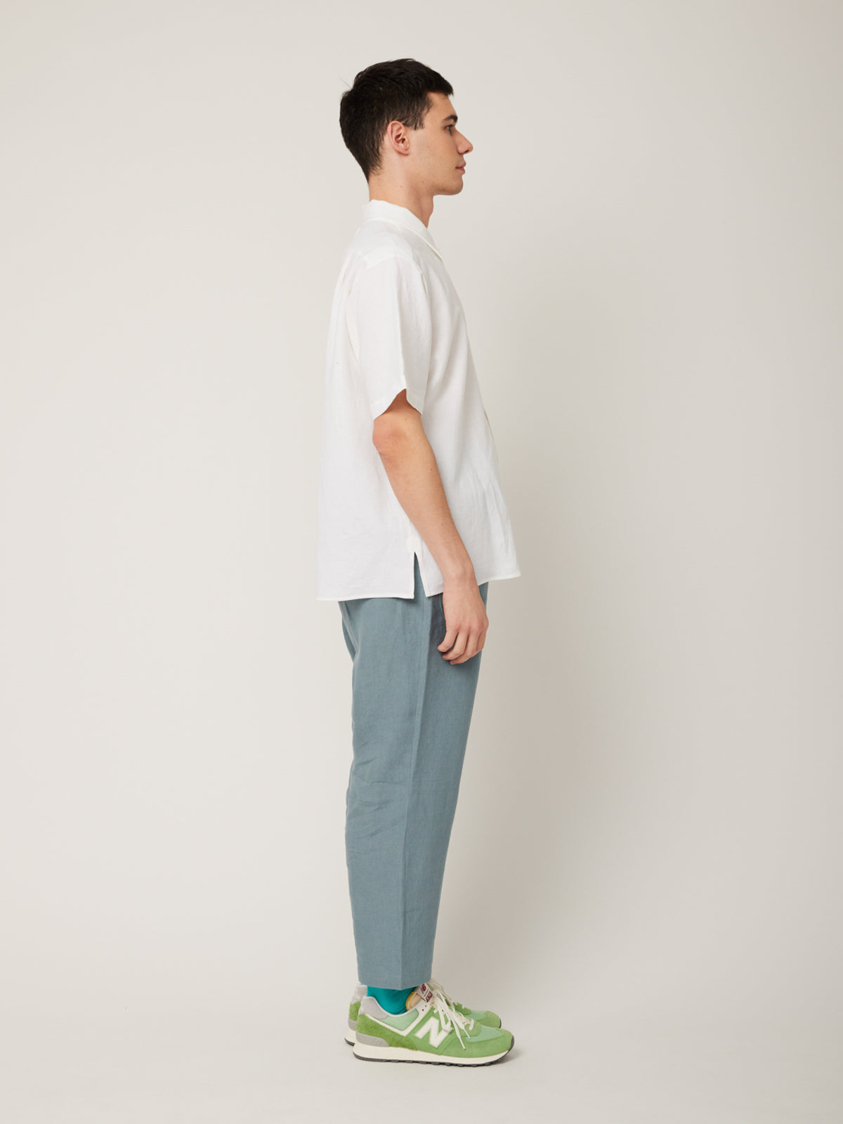 隠れイリオモテヤマネコ かりゆしシャツ | majun plus