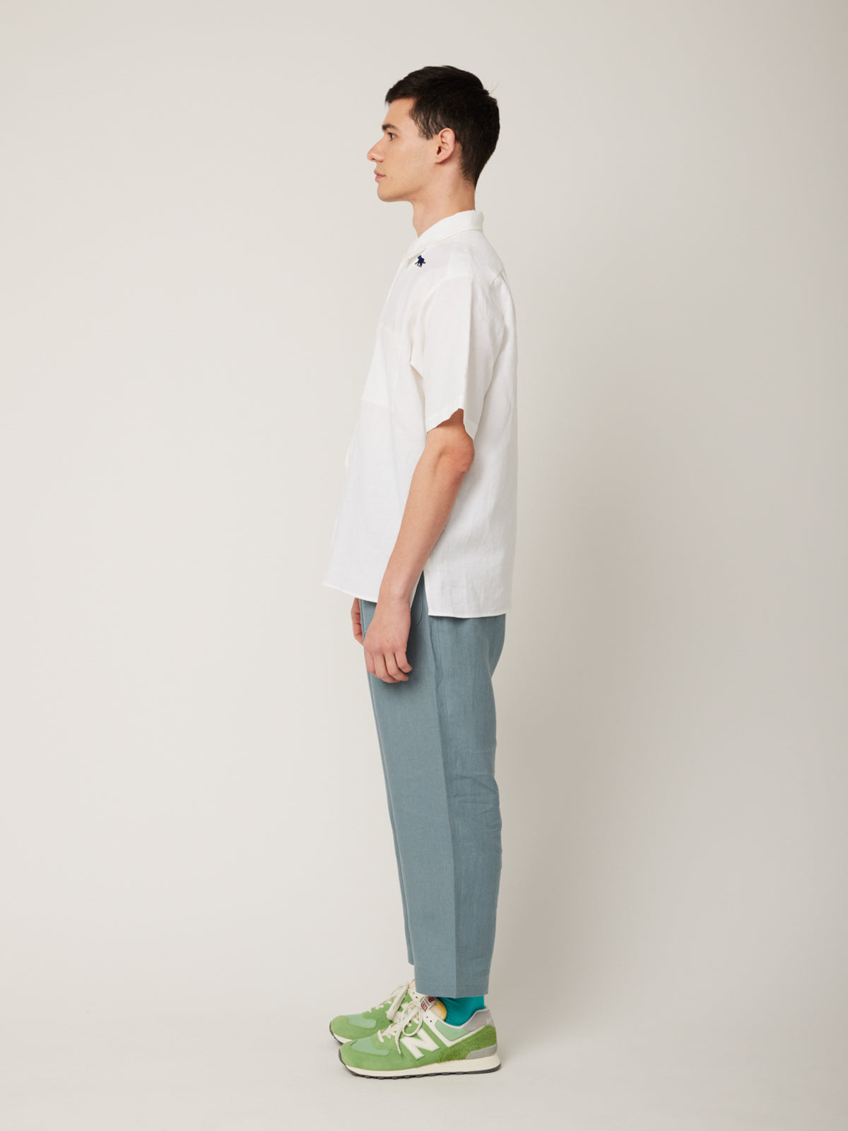 隠れイリオモテヤマネコ かりゆしシャツ | majun plus