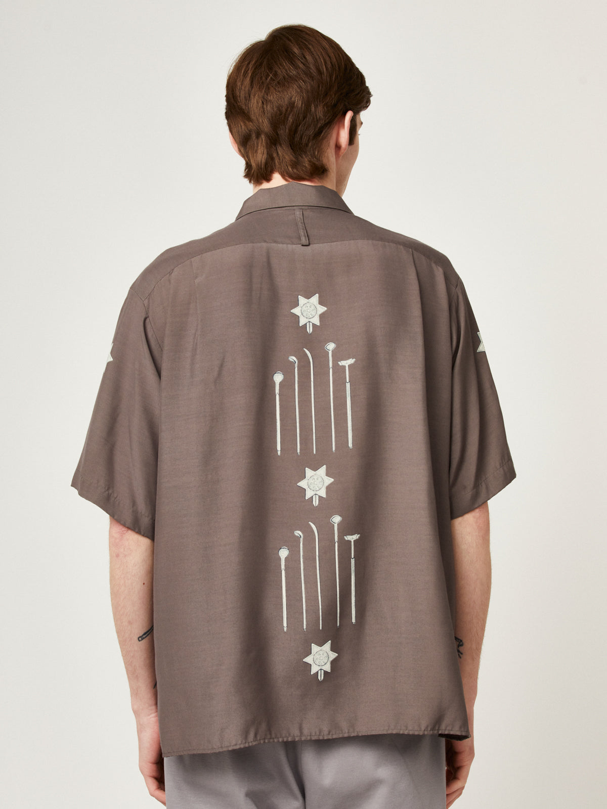 ジーファ―とカミサシ かりゆしシャツ | majun plus