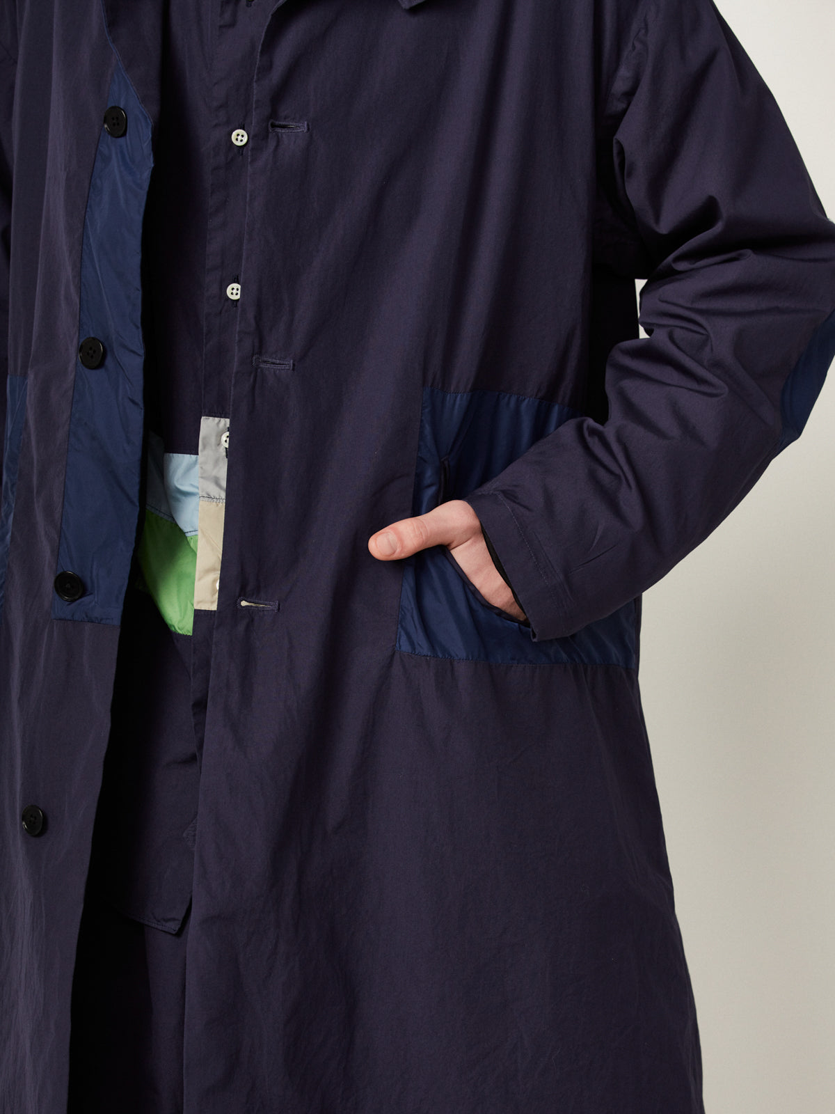 オーバーダイコート | Jipijapa