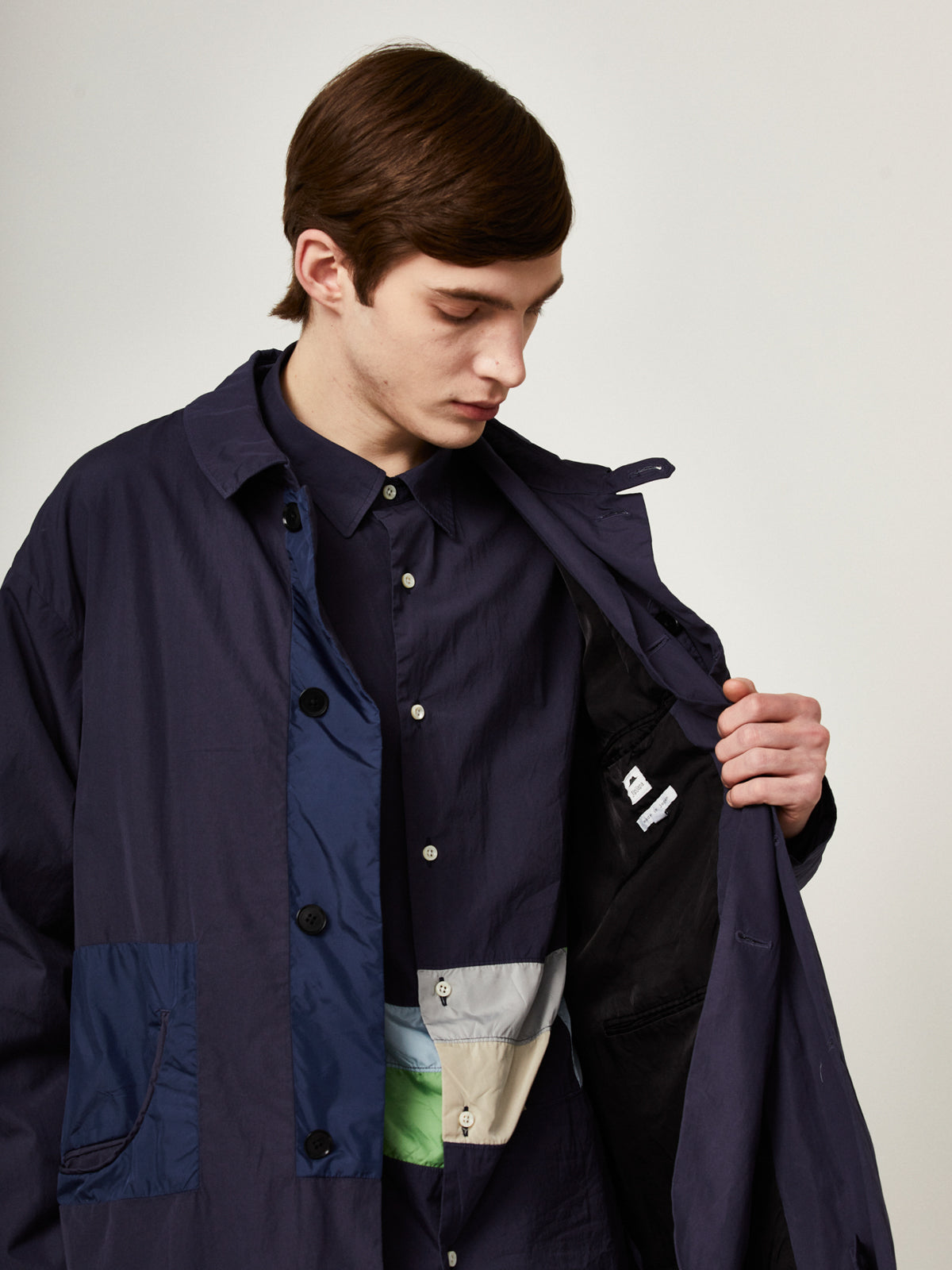 オーバーダイコート | Jipijapa