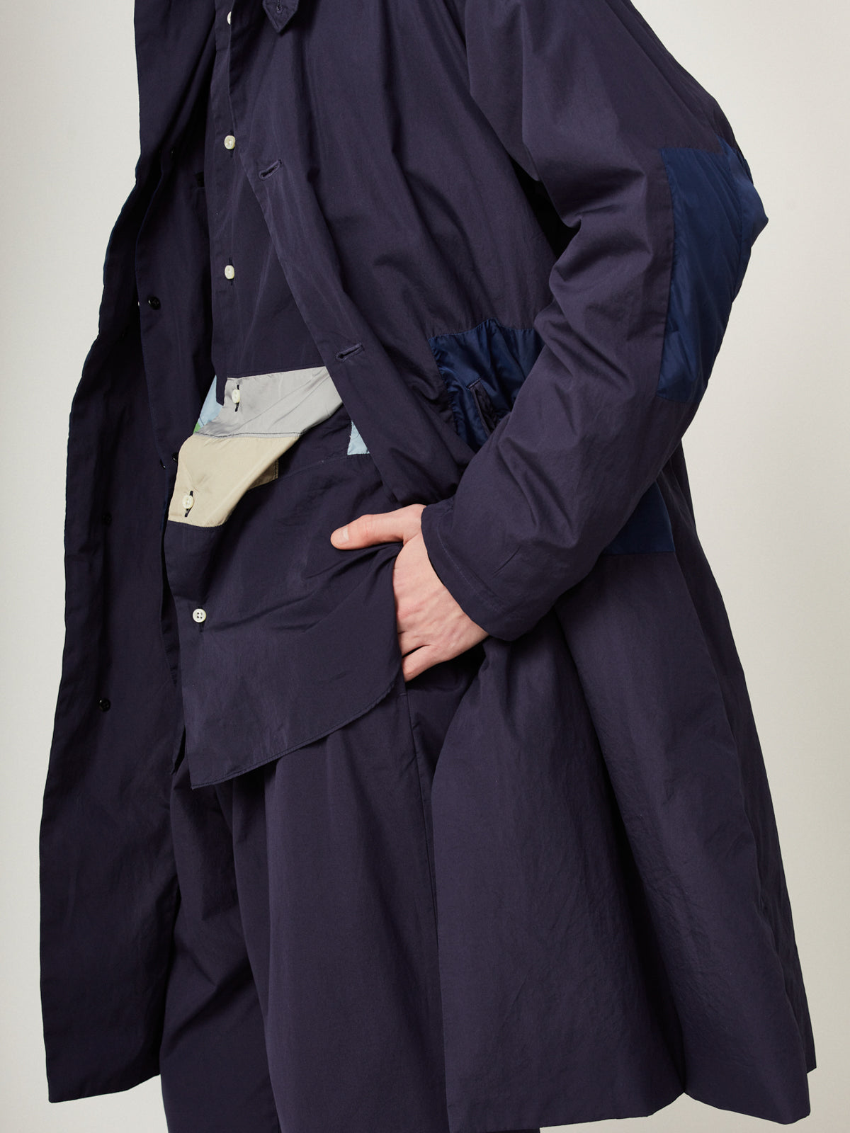 オーバーダイコート | Jipijapa