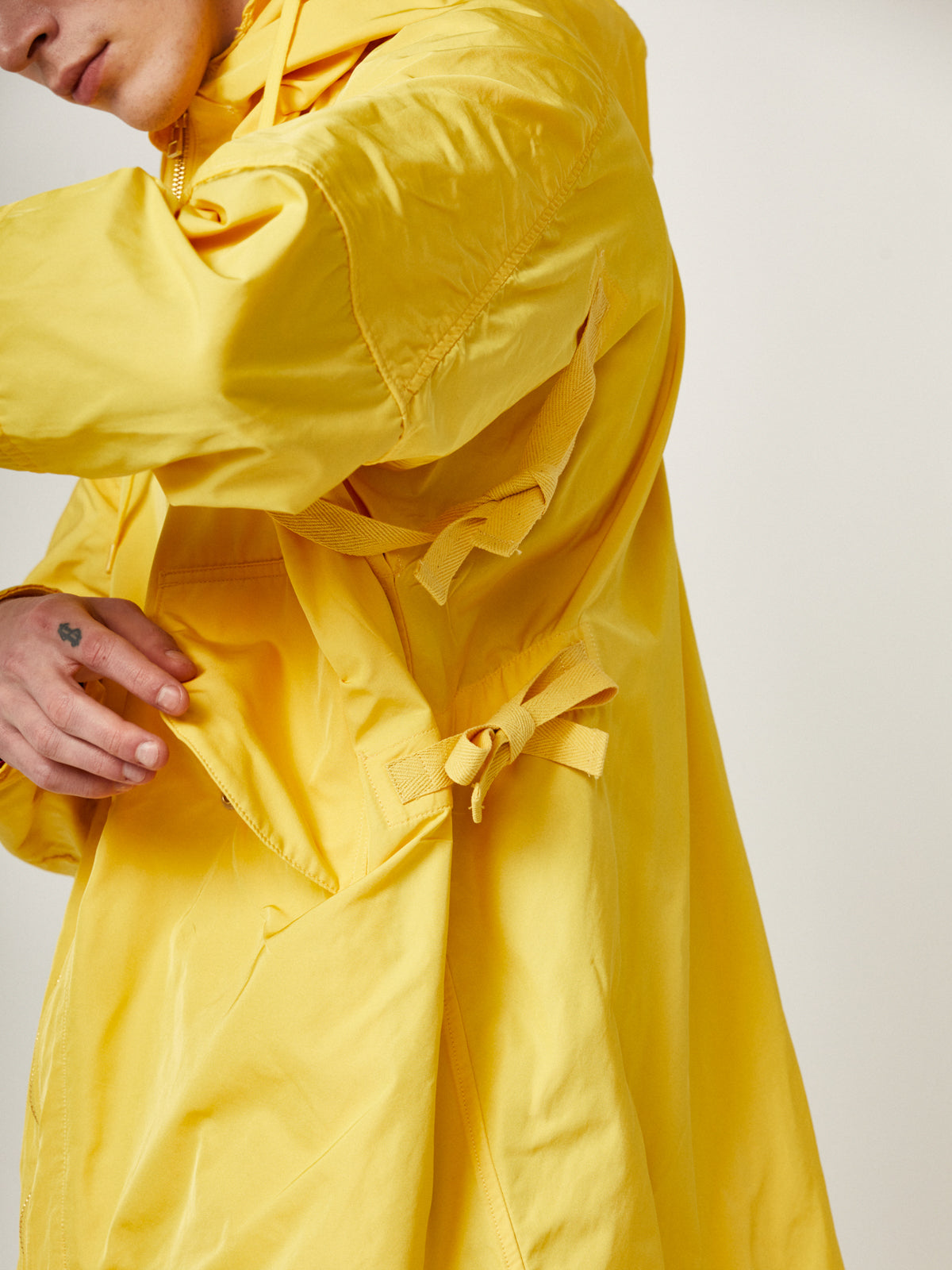 ドルマンスリーブジャケット | Jipijapa