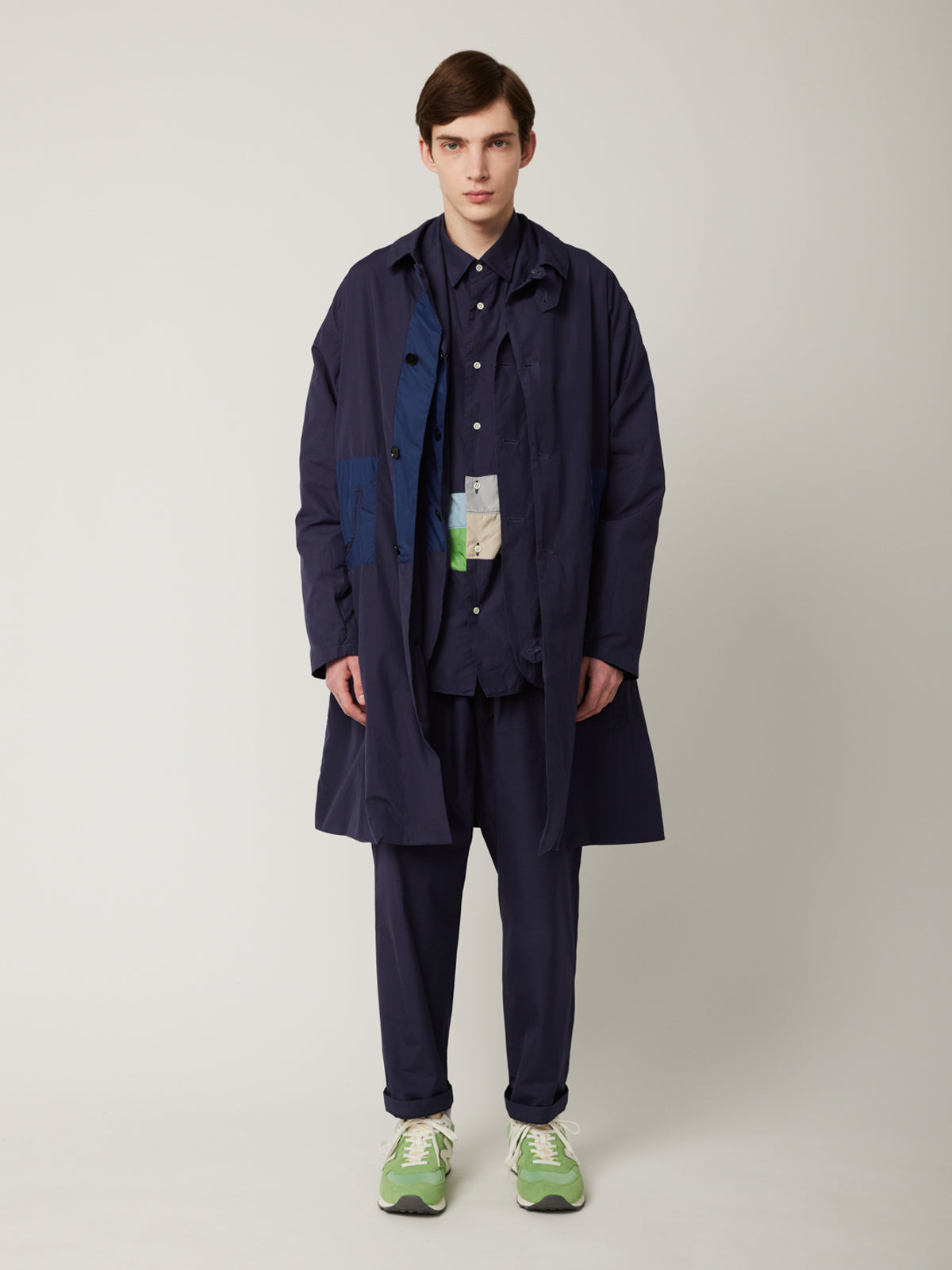 オーバーダイコート | Jipijapa