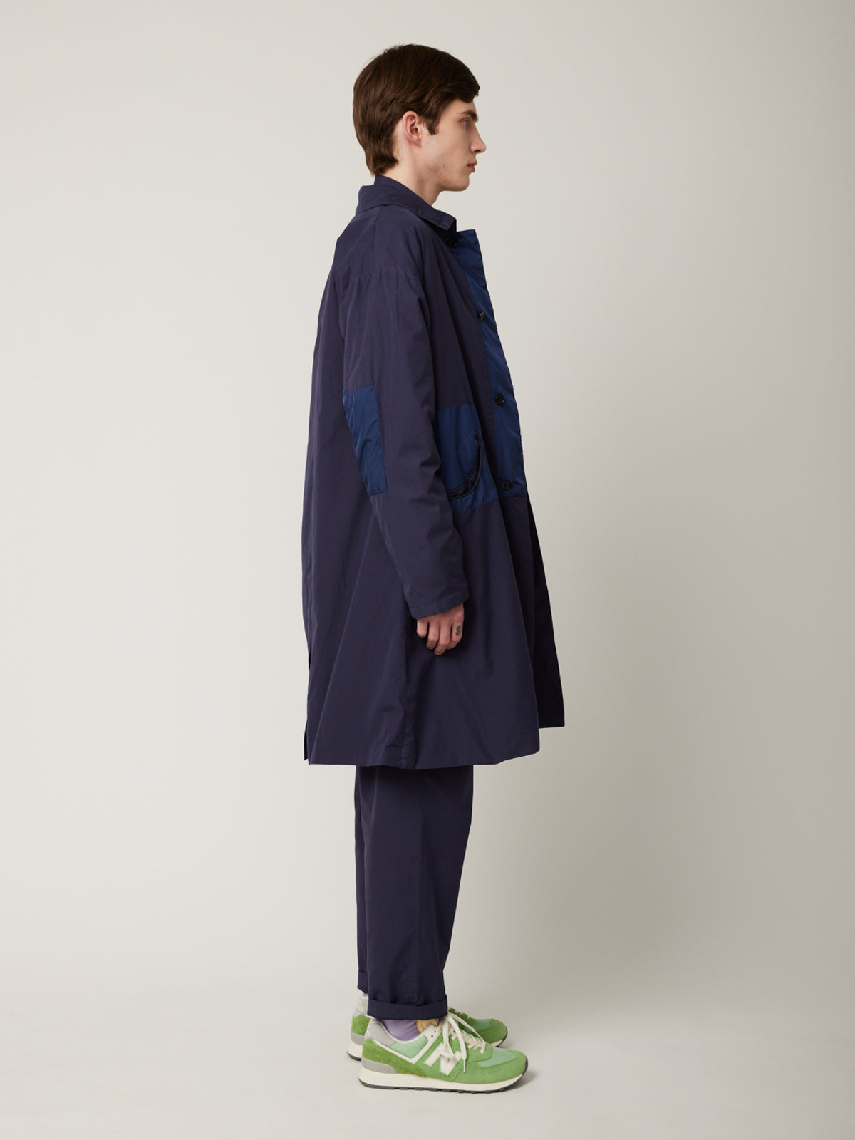 オーバーダイコート | Jipijapa