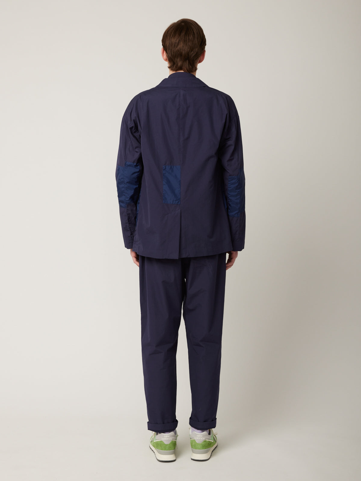 オーバーダイ切替ジャケット | Jipijapa