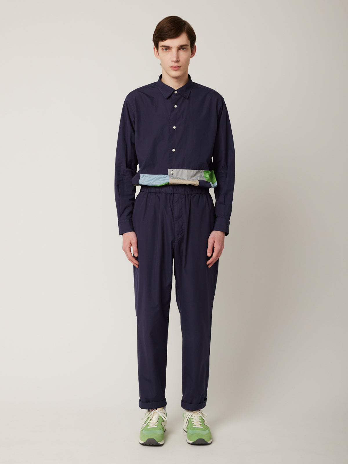 オーバーダイイージーパンツ | Jipijapa