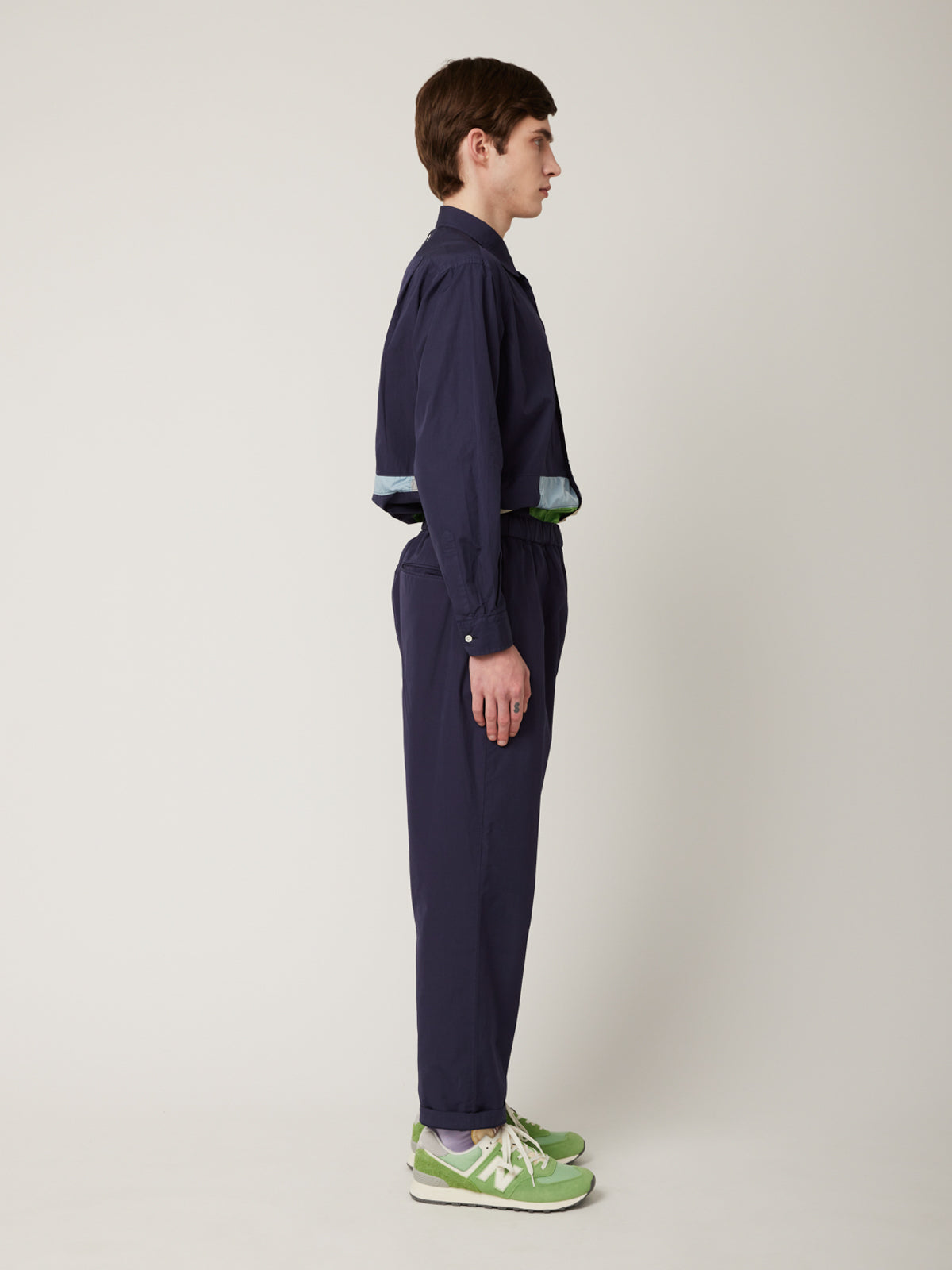 オーバーダイイージーパンツ | Jipijapa