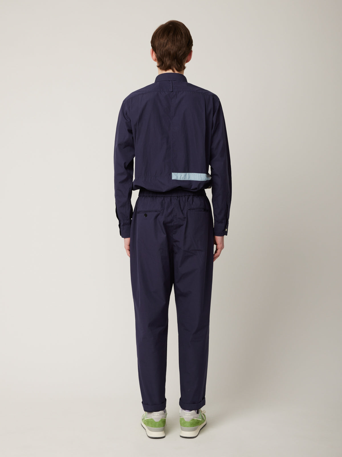 オーバーダイイージーパンツ | Jipijapa