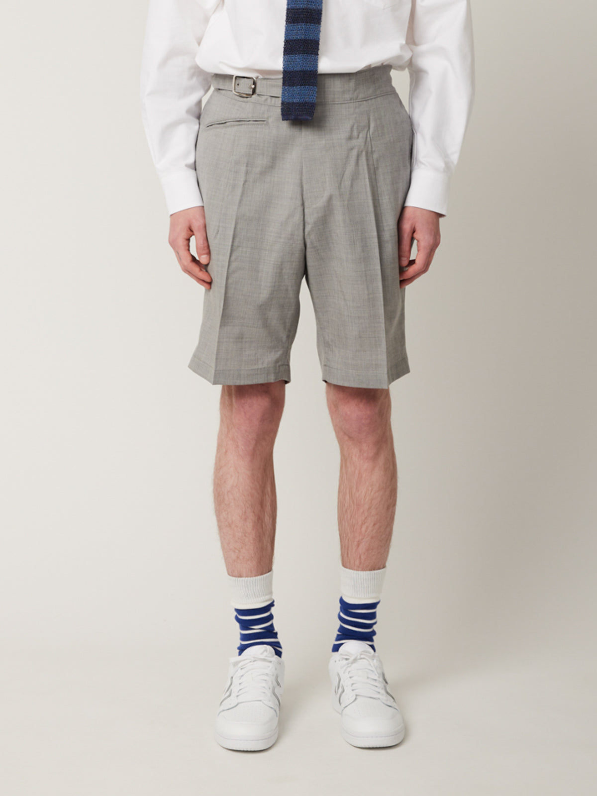 トロピカルウールグルカショーツ | Jipijapa