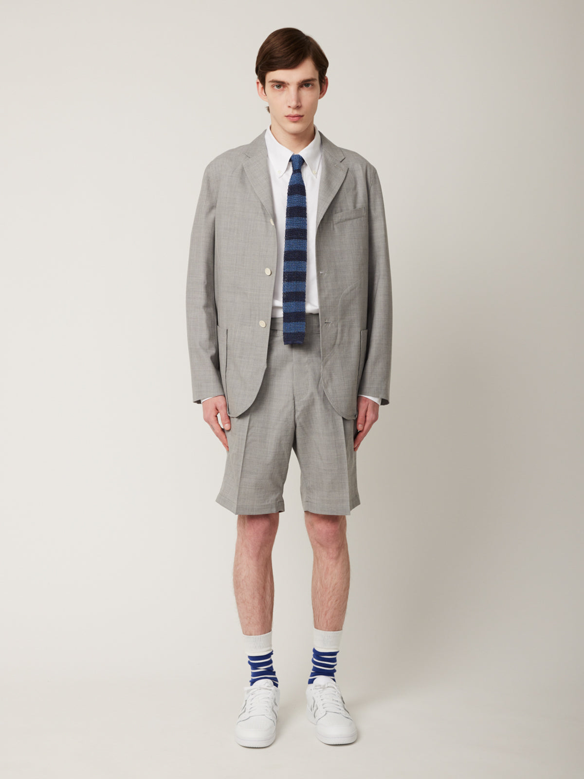 トロピカルウールグルカショーツ | Jipijapa