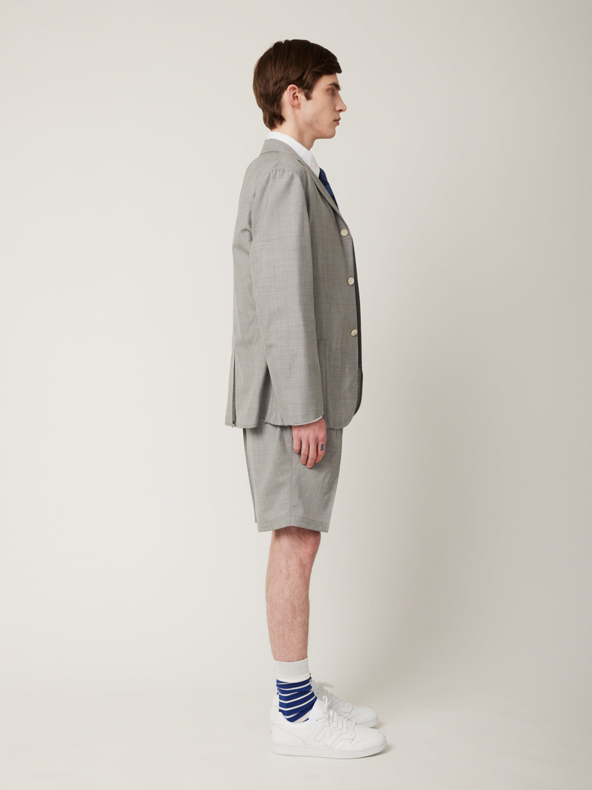 トロピカルウールグルカショーツ | Jipijapa