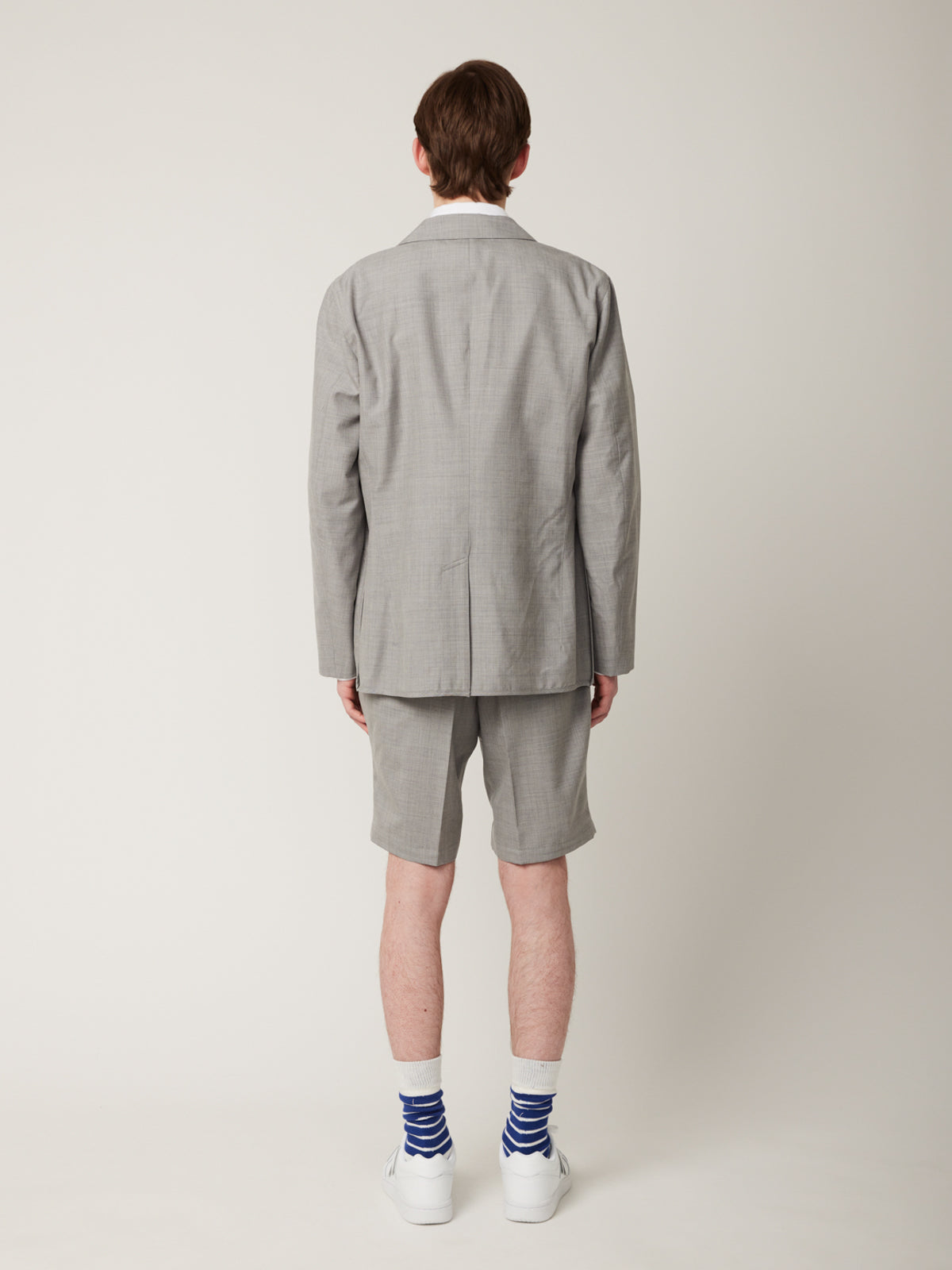 トロピカルウールグルカショーツ | Jipijapa