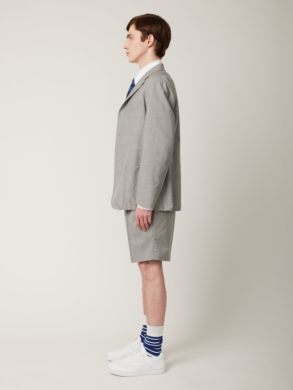 トロピカルウールグルカショーツ | Jipijapa