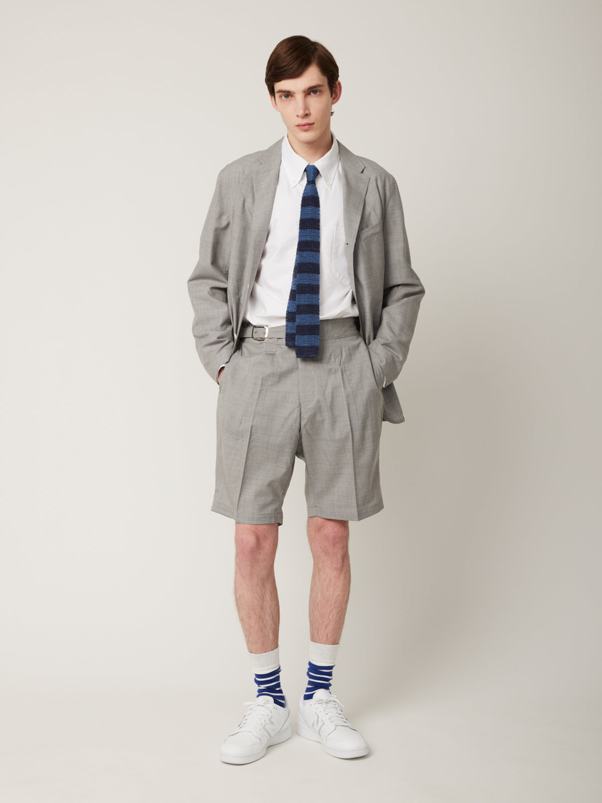 トロピカルウールグルカショーツ | Jipijapa