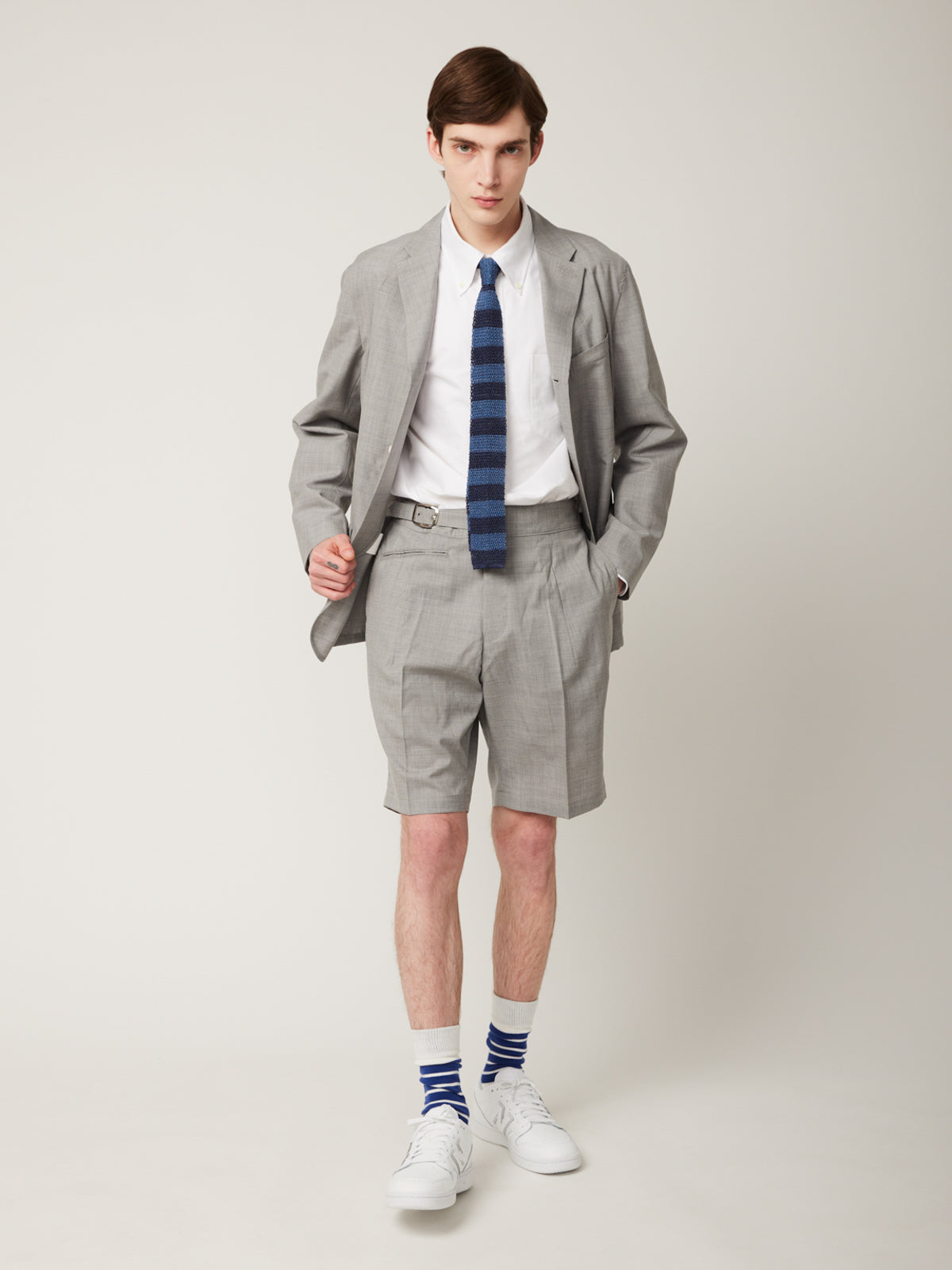 トロピカルウールグルカショーツ | Jipijapa