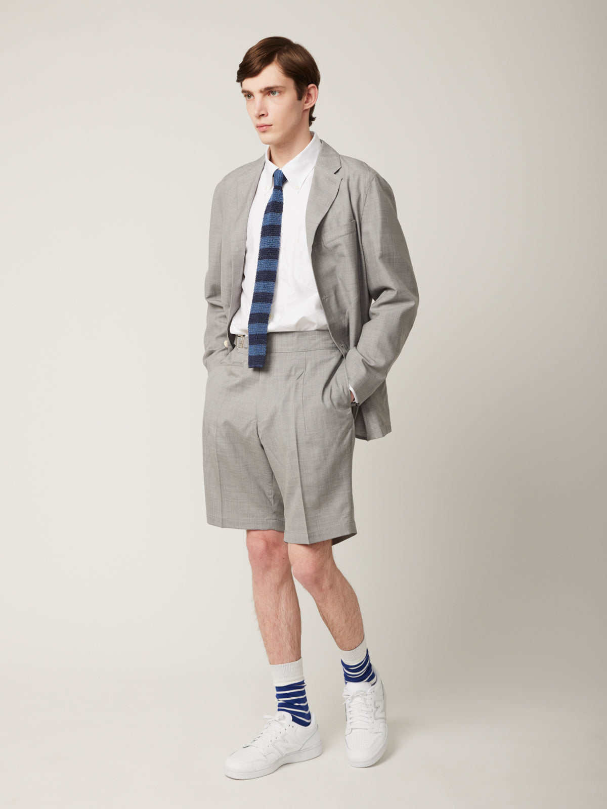 トロピカルウールグルカショーツ | Jipijapa