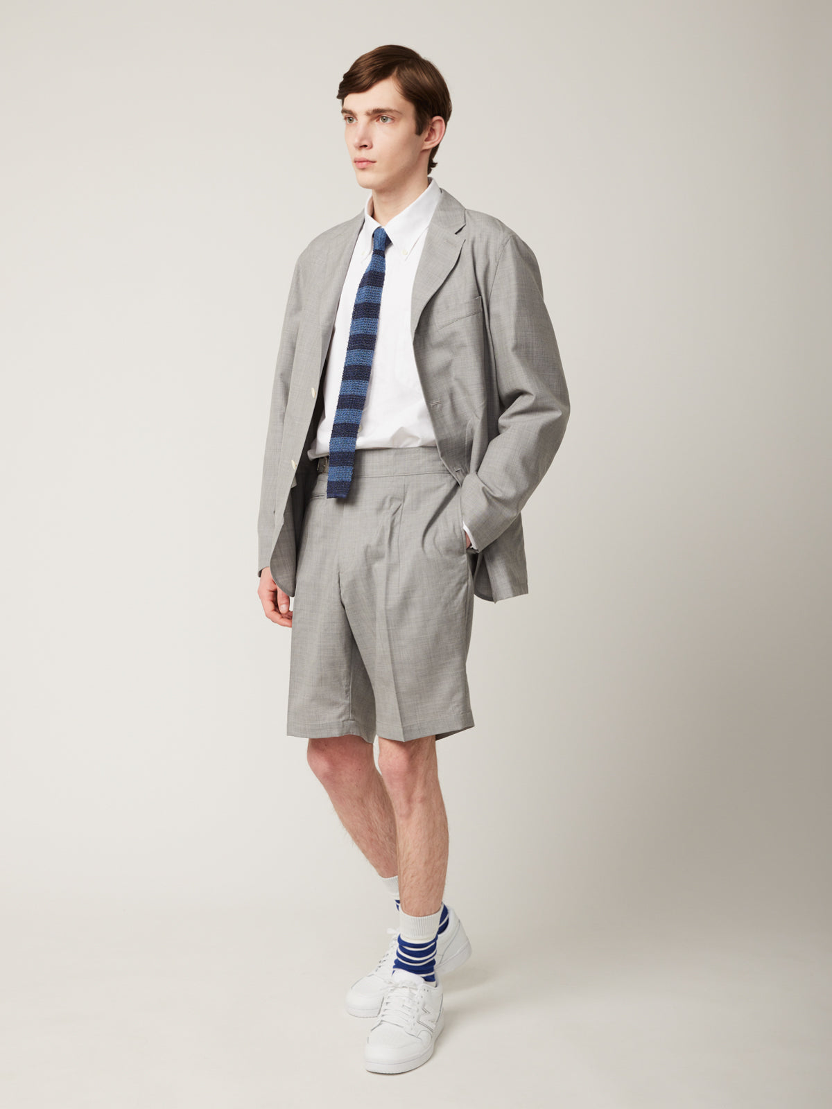 トロピカルウールグルカショーツ | Jipijapa