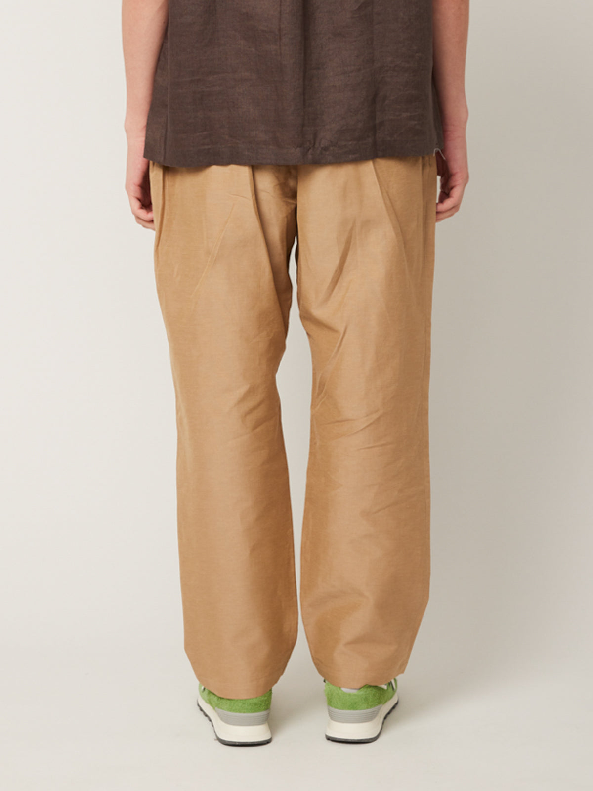 パッチポケットイージーパンツ | Jipijapa