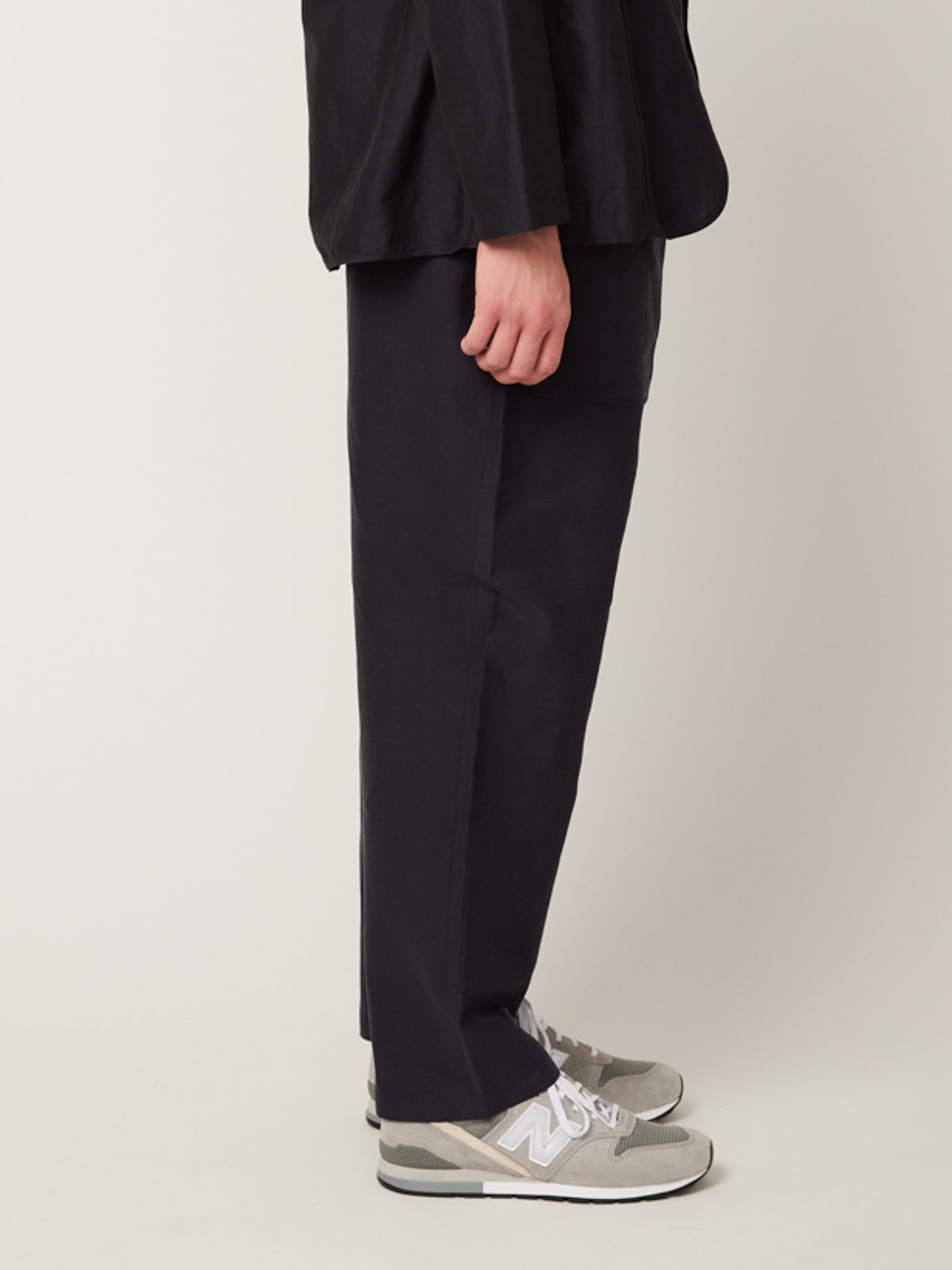 パッチポケットイージーパンツ | Jipijapa