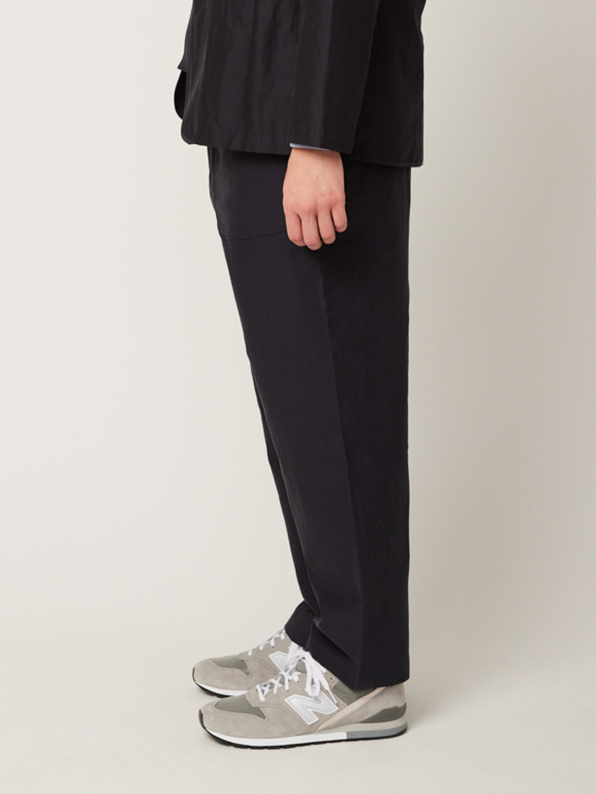 パッチポケットイージーパンツ | Jipijapa