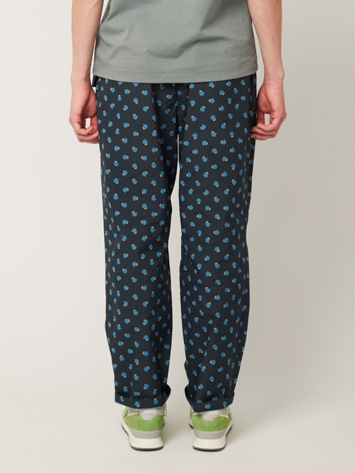 パッチポケットイージーパンツ(リバティ) | Jipijapa