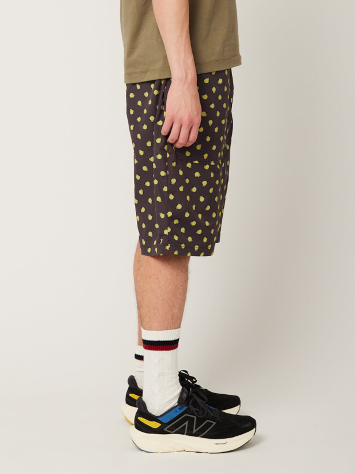 パッチポケットショーツ (リバティ) | Jipijapa