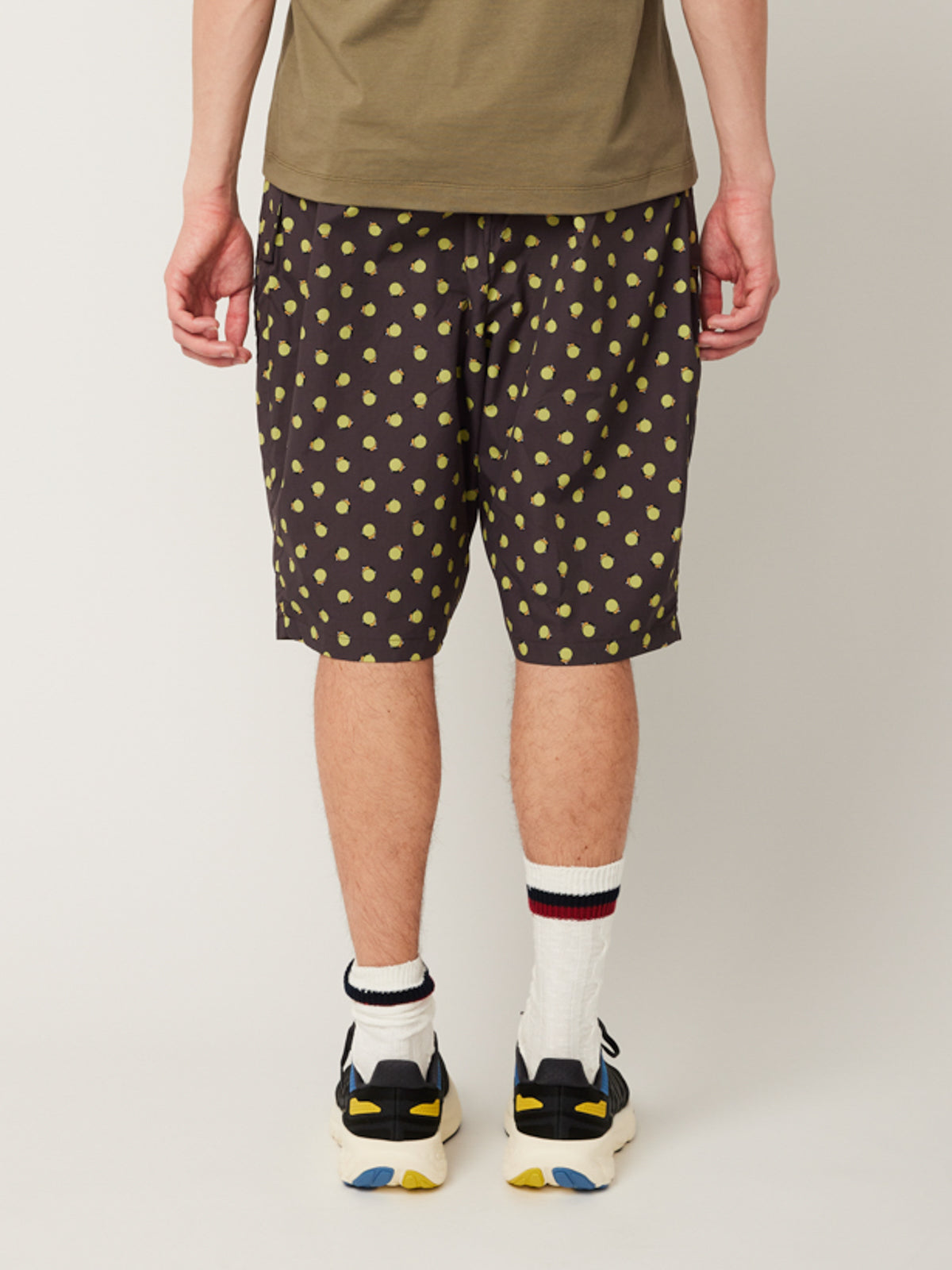 パッチポケットショーツ (リバティ) | Jipijapa