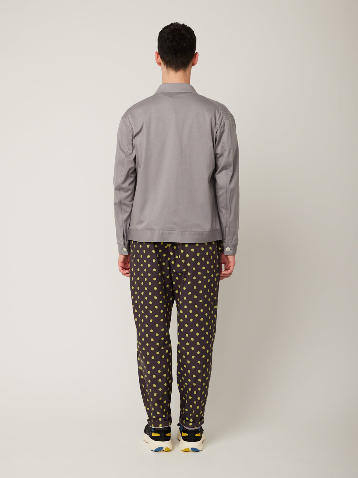 パッチポケットイージーパンツ(リバティ) | Jipijapa